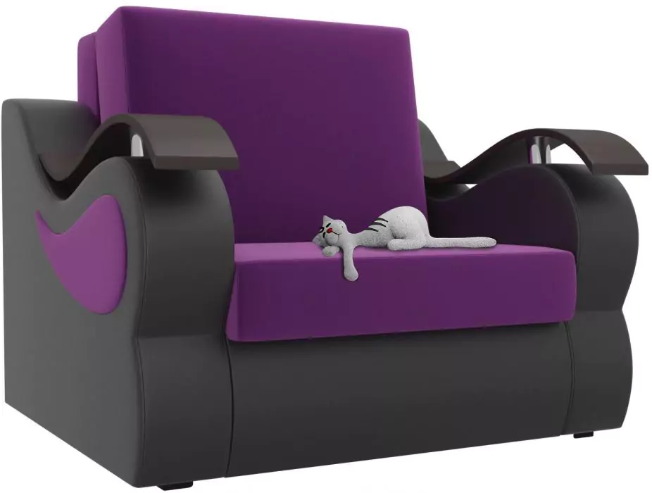 Кресло-кровать Меркурий (Капля) Дизайн 11