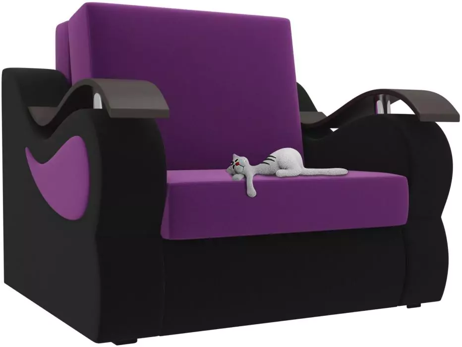 Кресло-кровать Меркурий (Капля) Дизайн 13