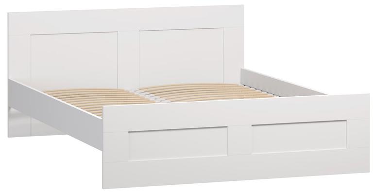 Кровать Сириус 160х200 дизайн 1