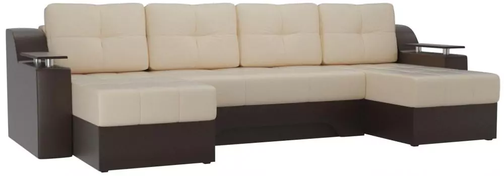 П-образный диван Сенатор дизайн 16 арт13