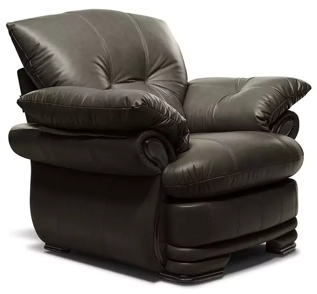 Кресло для отдыха Фортуна 3 с реклайнером дизайн 3