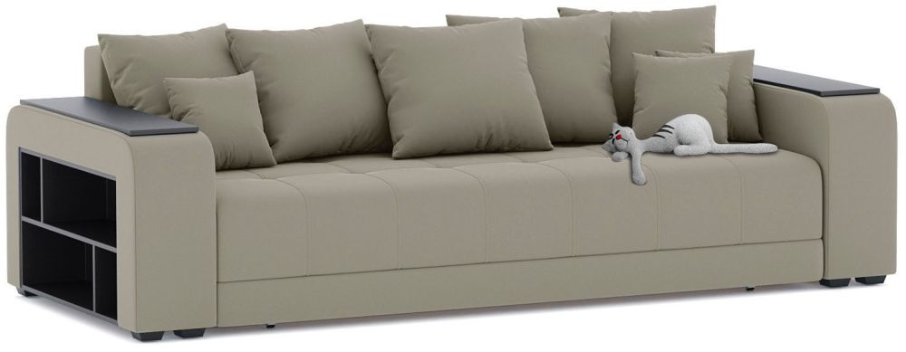Прямой диван Дубай Дизайн 6