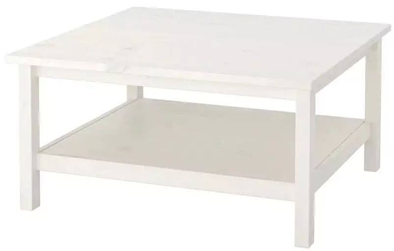 Журнальный стол HEMNES дизайн 2