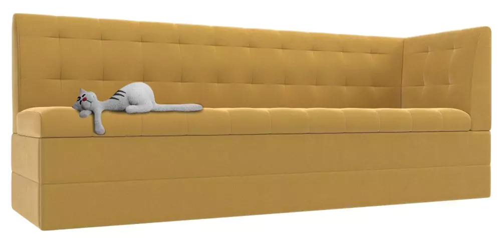 Кухонный диван Бриз с углом дизайн 6