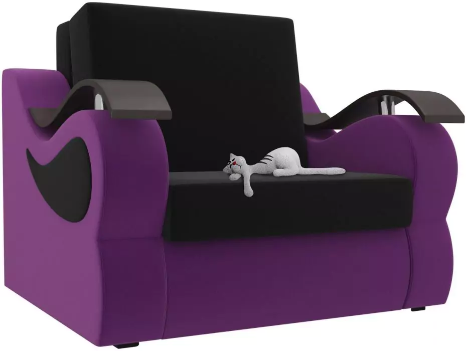 Кресло-кровать Меркурий (Капля) Дизайн 12