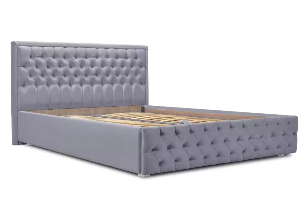 Кровать Флоренция с подъемным механизмом Дизайн 2