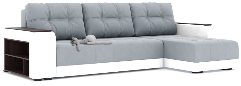 Угловой диван Милан дизайн 10