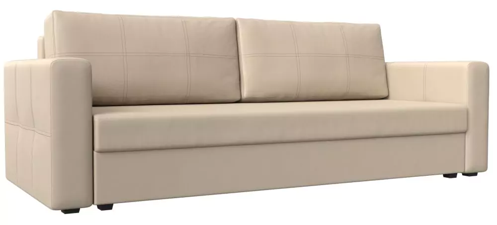 Прямой диван Лига-006 дизайн 4