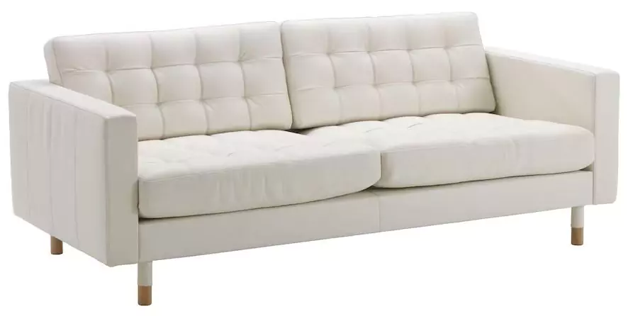 Кожаный диван 3-х местный Морабо (Morabo) дизайн 4
