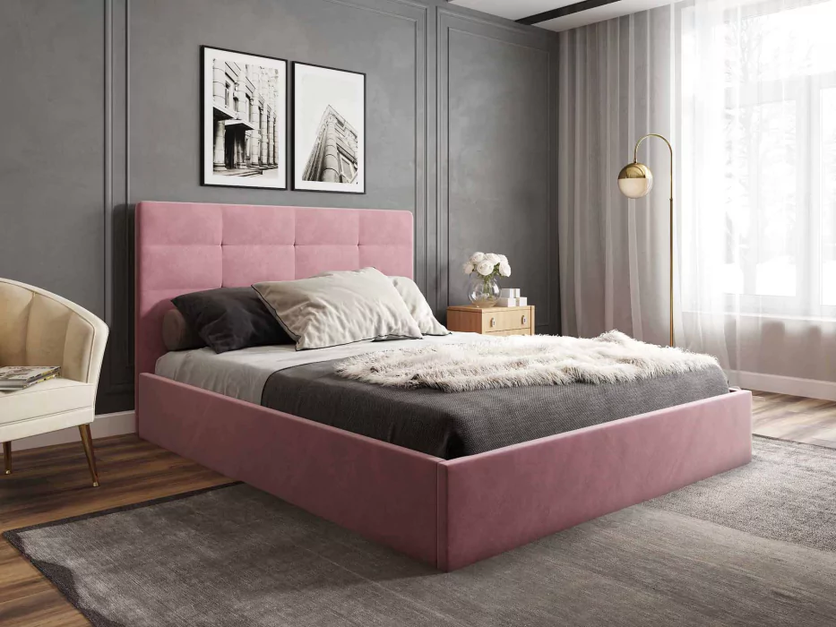 Кровать Соната Дизайн 4