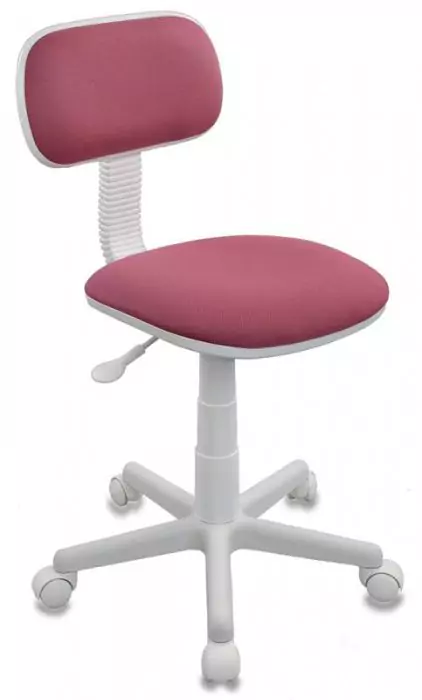 Кресло детское Бюрократ CH-W201NX дизайн 4