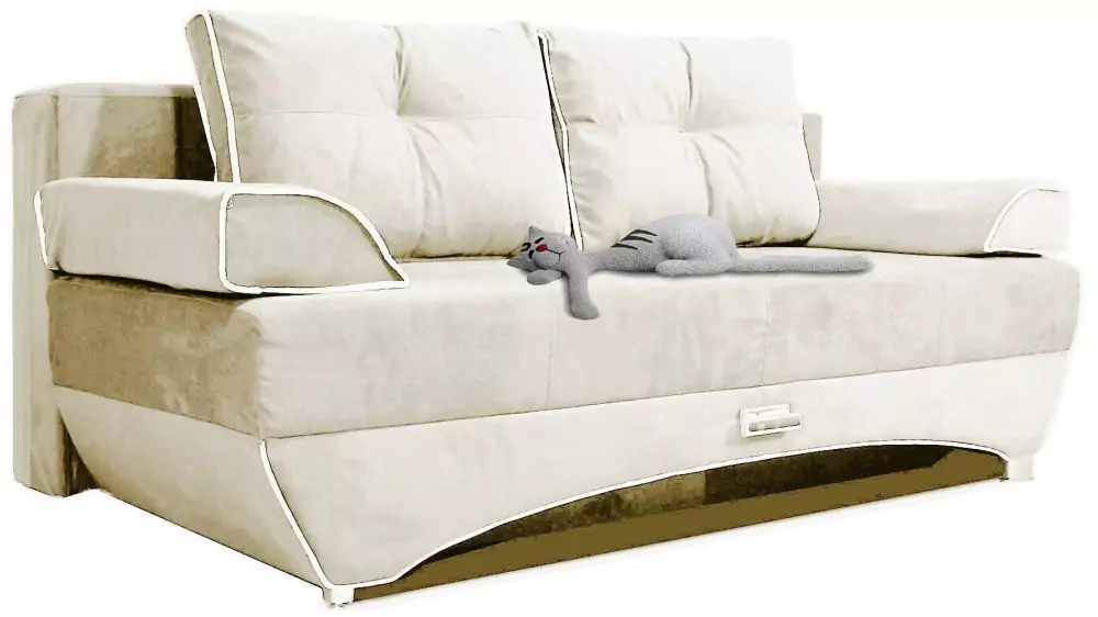 Прямой диван Валенсия дизайн 1