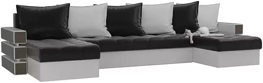 П-образный диван Венеция, дизайн 21