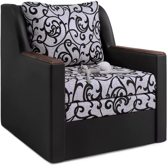 Кресло-кровать Соло дизайн 5
