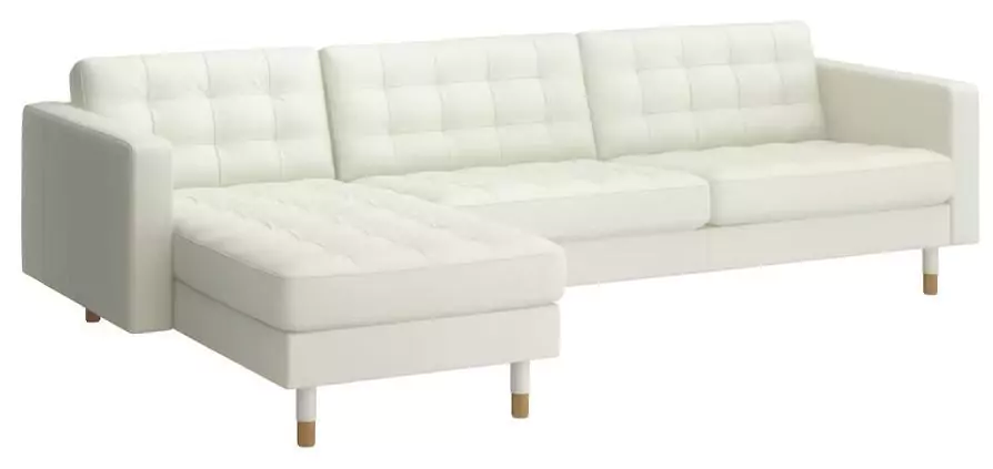 Угловой диван Морабо (Morabo) с оттоманкой дизайн 4