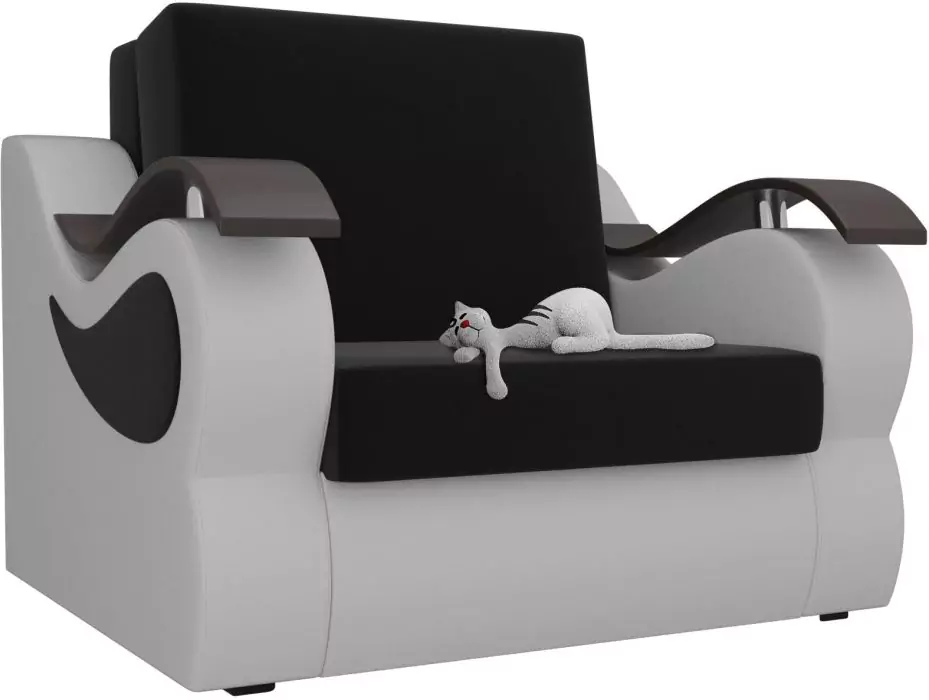 Кресло-кровать Меркурий (Капля) Дизайн 10