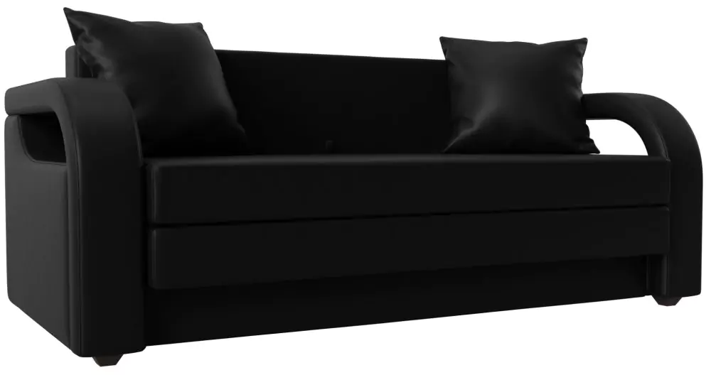 Прямой диван Лига-014 дизайн 7