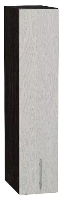 Шкаф верхний бутылочница Сканди 920х200 Cappuccino Softwood/Венге