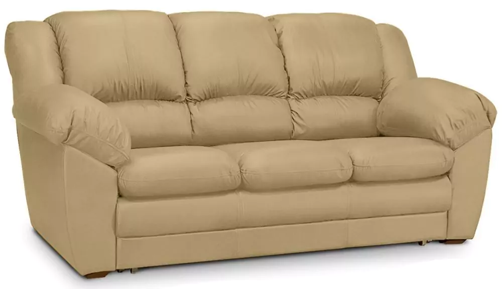 Прямой диван Оберон-3 дизайн 3