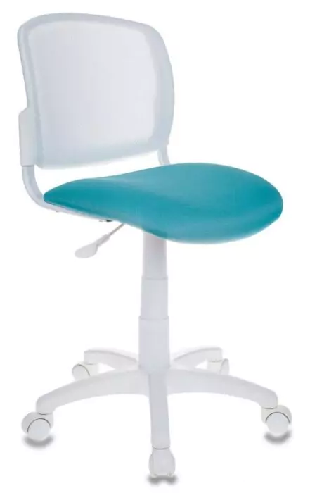 Кресло детское Бюрократ CH-W296NX дизайн 1