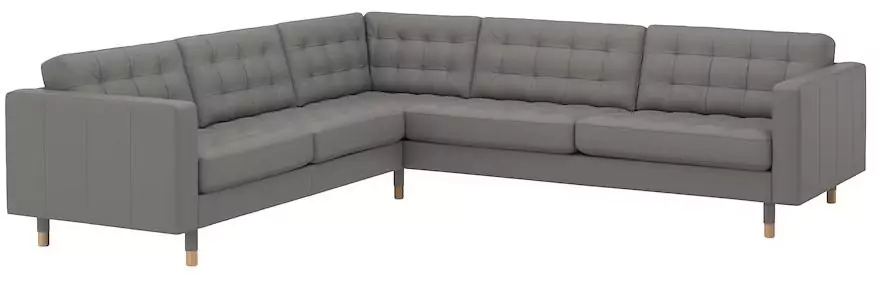 Кожаный угловой диван Морабо (Morabo) дизайн 3
