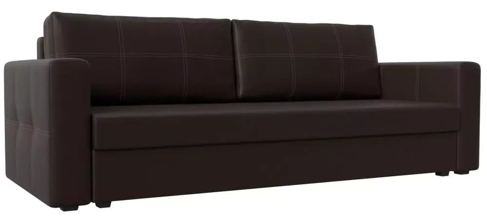 Прямой диван Лига-006 дизайн 6