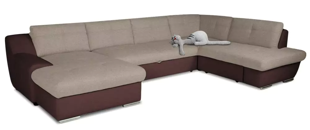 Модульный диван Чикаго 8 дизайн 4