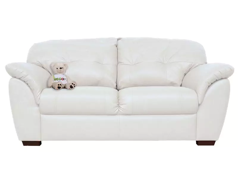 Прямой диван Орион Валенсия, Белый {7608} – купить в Иваново за 32190 руб винтернет-магазине Divano.ru