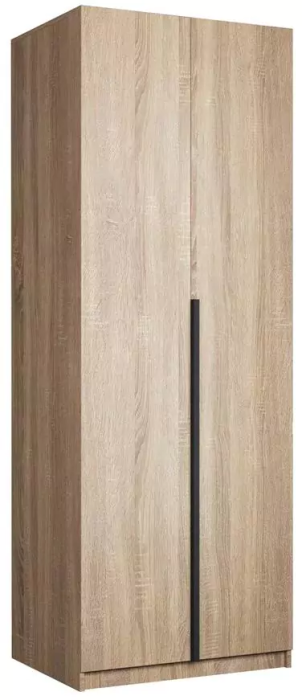 Шкаф-распашной Локер (Лорена) 2-х дверный дизайн 6