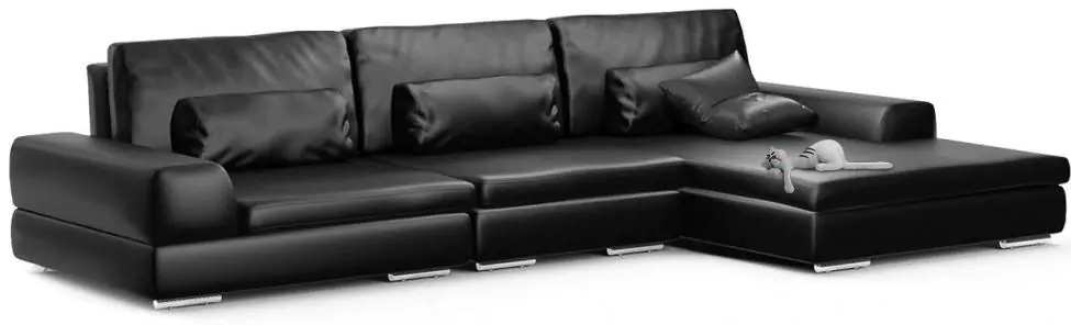 Угловой модульный диван Ориент мод5