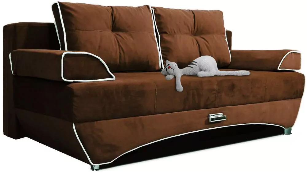 Прямой диван Валенсия дизайн 3