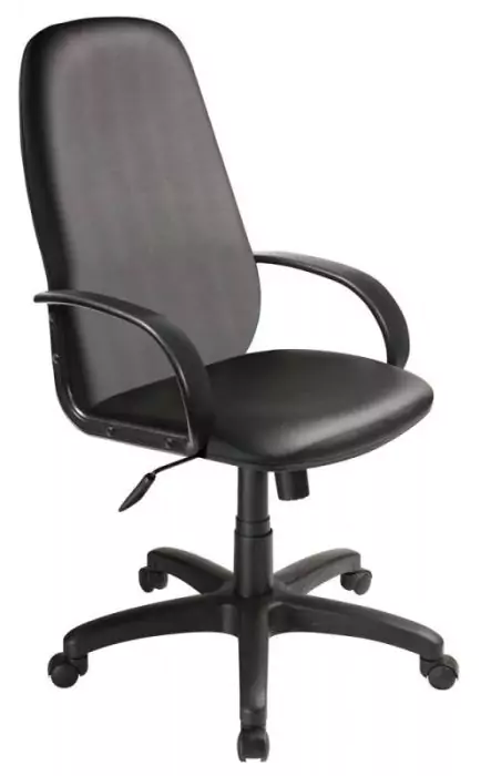 Кресло руководителя Бюрократ CH-808AXSN дизайн 1
