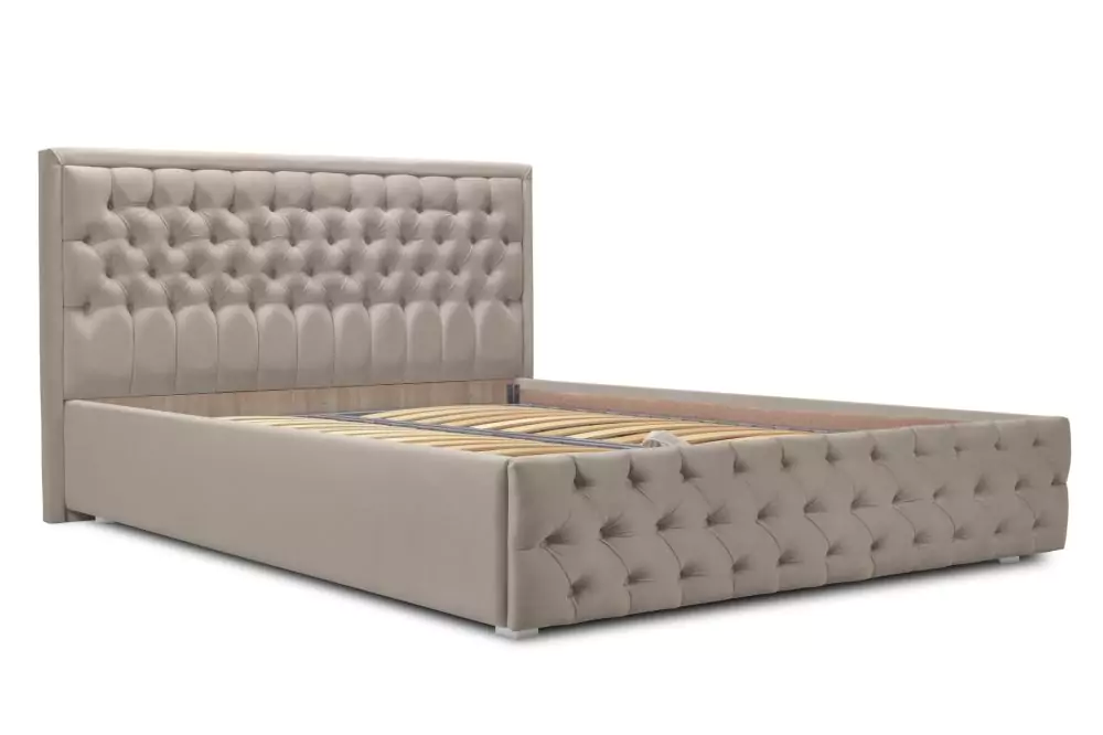 Кровать Флоренция с подъемным механизмом Дизайн 3