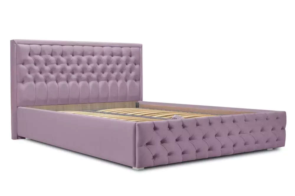 Кровать Флоренция с подъемным механизмом Дизайн 1