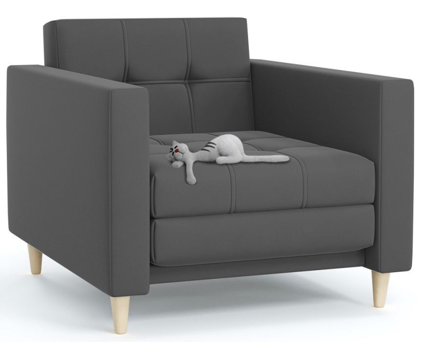 Кресло-кровать Квадро Дизайн 5