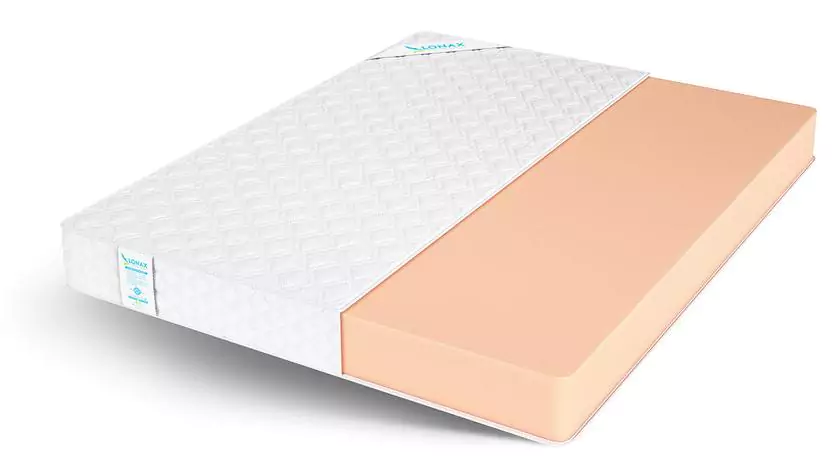 Матрас Лонакс Ролл Макс, Белый