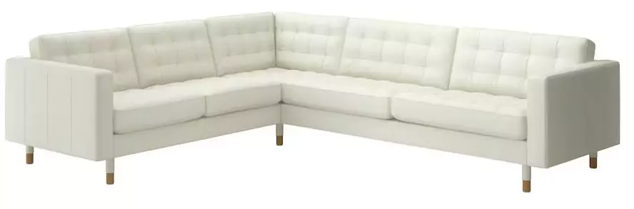 Кожаный угловой диван Морабо (Morabo) дизайн 4