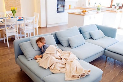 Как выбрать диван для ежедневного сна