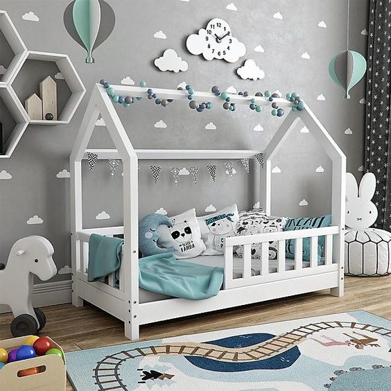 Как выбрать кровать для ребенка? - 1