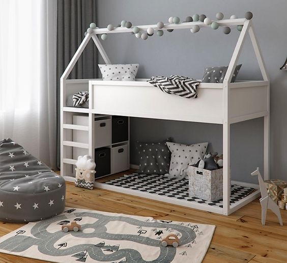 Как выбрать кровать для ребенка? - 8