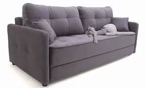 Прямой диван Кайман-3 Еврокнижка 