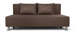 Диван-кровать Парма Еврокнижка Коричневый 