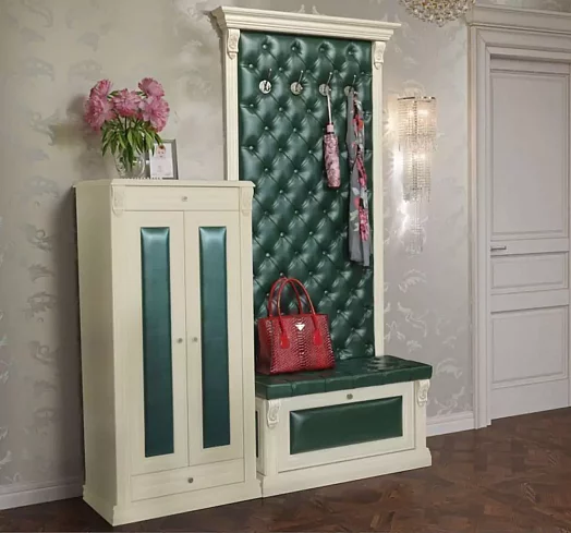Прихожая Благо, Зеленый