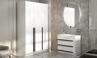 Комплект для спальни Бастион 2.0 м 