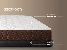 Матрас Димакс Твин Медиум софт
