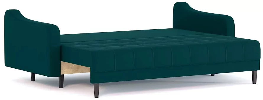 Прямой диван Уильям, Зеленый