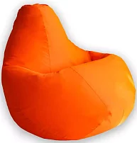 Кресло-мешок Фьюжн Оранжевое 