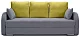 ф128 Прямой диван-кровать Саванна дизайн 4 2