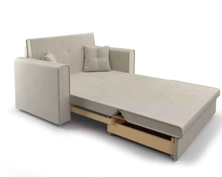 ф50а Выкатной диван Санта дизайн 2 разлож 1