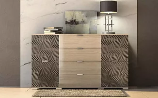 Комод Глянец 3D
